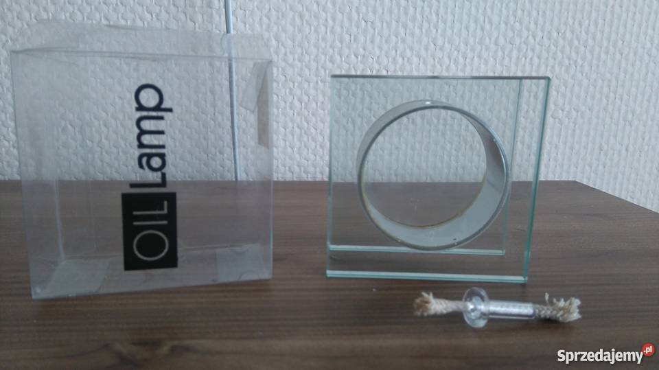Lampa olejowa Ozdoba Dekoracje i ozdoby Warszawa