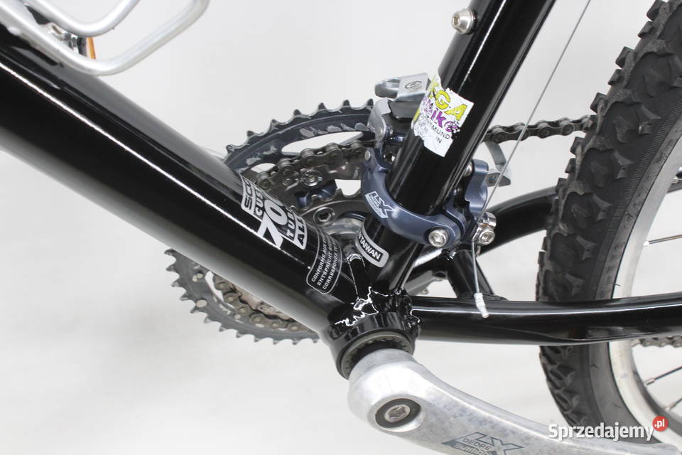 ALU rower mtb SCOTT BOULDER koła 26 27 biegów Milicz sprzedam