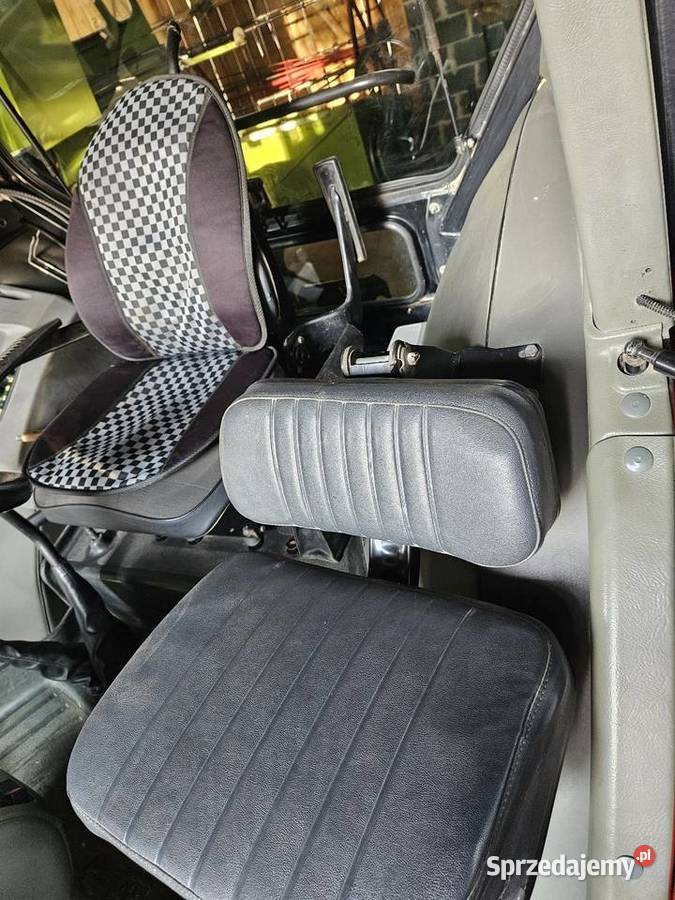 Zetor Forterra 11441 Napęd 4x4 małopolskie Poręba Dzierżna