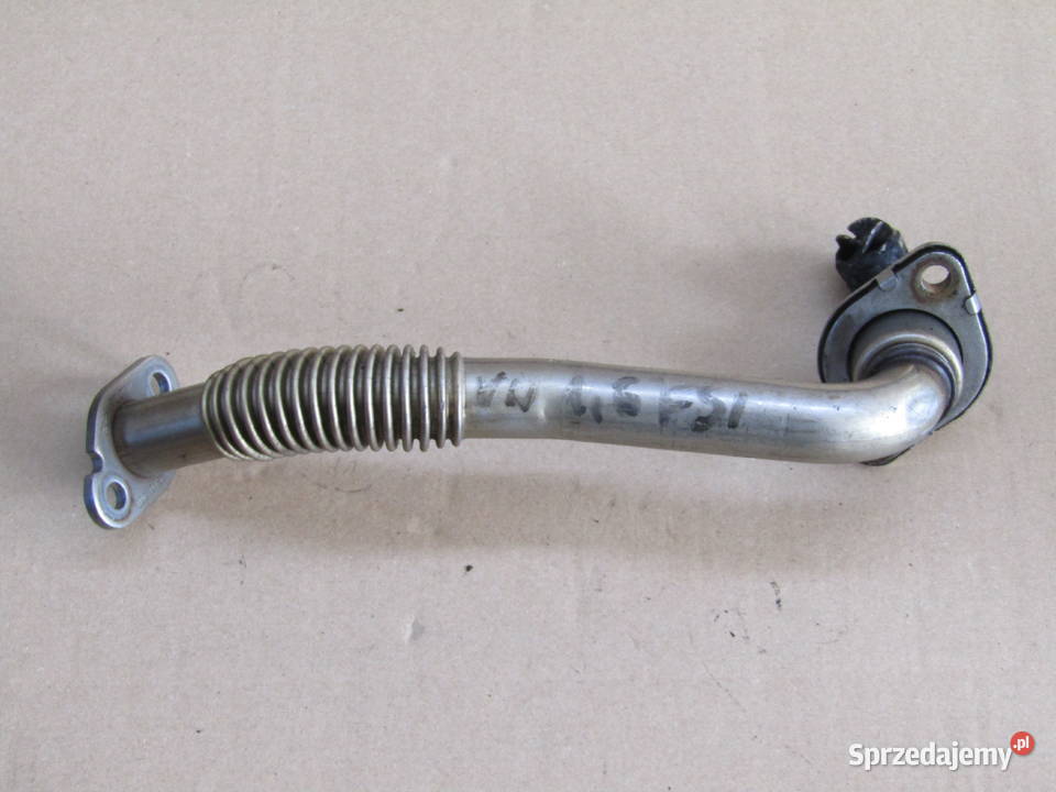 PRZEWOD METALOWY VW GOLF V 16FSI 03C131521T osobowe Mysłaków