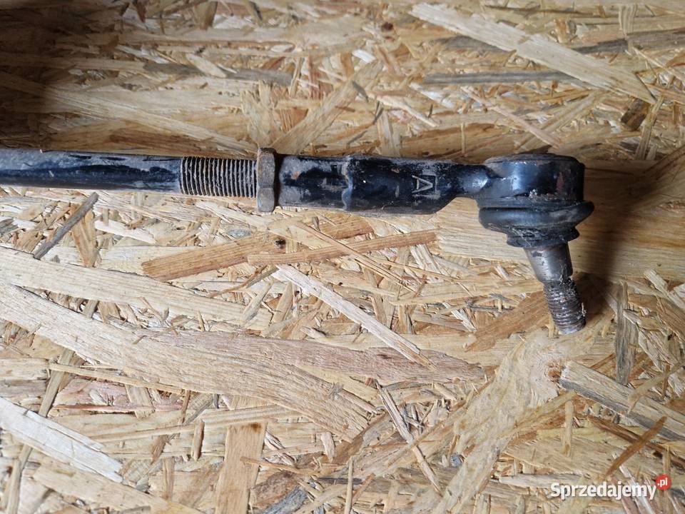 Maglownica przekladnia drążki końcówki a3 8l Blochy