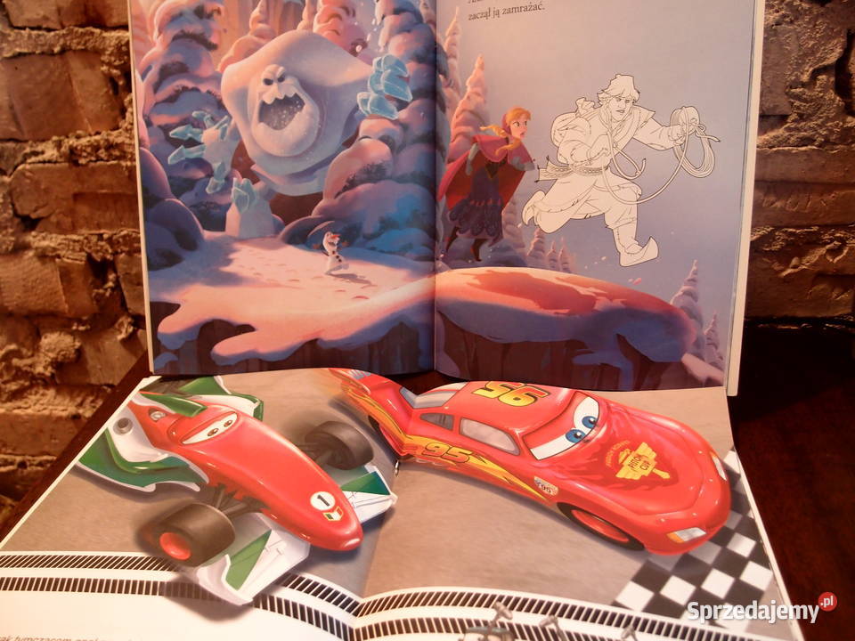 Koloruj Czytaj Naklejaj 4 książki z popularnymi Książki dla dzieci Łódź