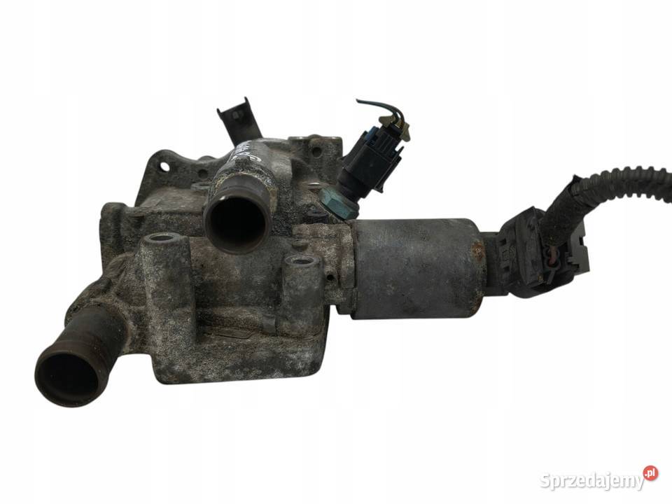 OBUDOWA TERMOSTATU ZAWÓR EGR Opel Zafira B 16 osobowe lubelskie
