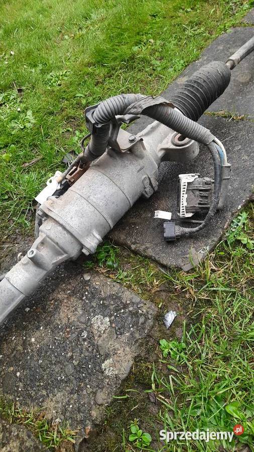 MAZDA 6 GH 0712 MAGLOWNICA PRZEKŁADNIA ANGLIK Kraków