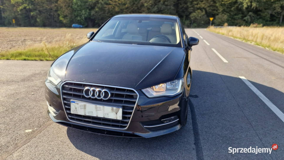 Audi A3 Audi A 3 20 Tdi Automat 8V 2012 immobilizer Pleszew