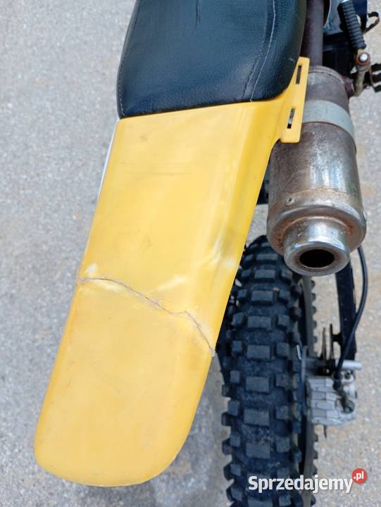 Sprzedam cross sbooster 125 kupiony w Polsce Kock