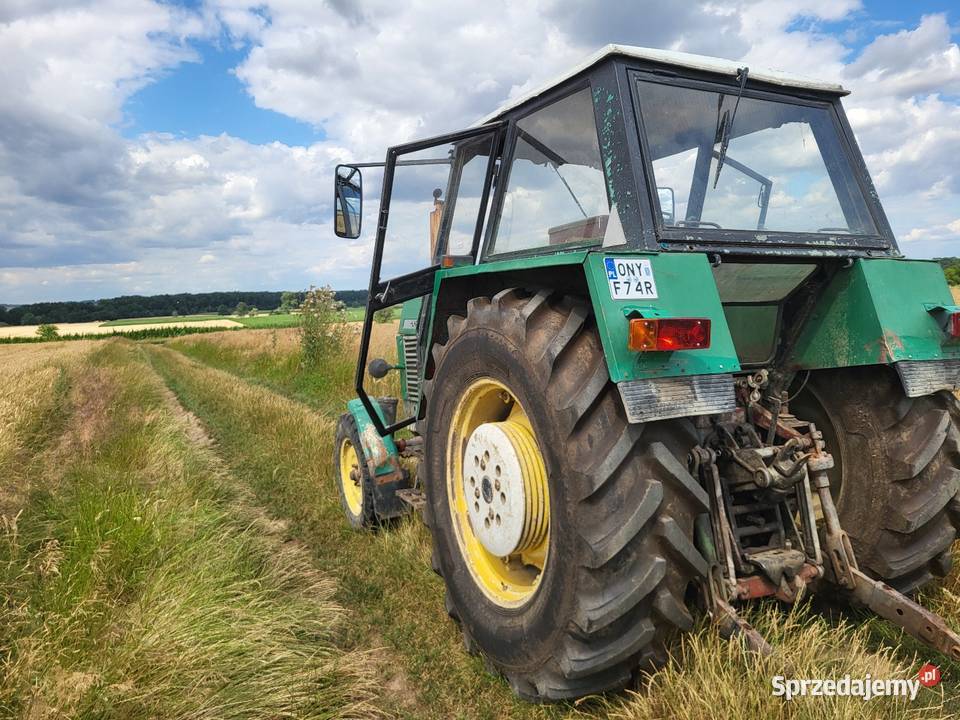 Ursus C385Zetor Paczków