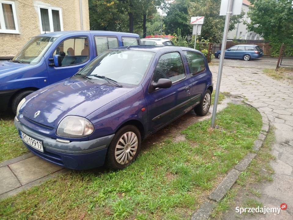 renault clio 2000 19 diesel wspomaganie Opole