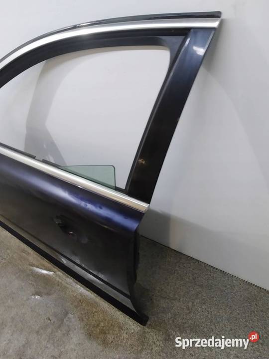 DRZWI LEWE PRZÓD 46746 Volvo S80 II 2006