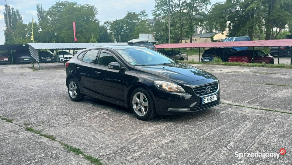 Volvo V40 serwisowane stan II 2012 isofix Tomaszów Mazowiecki