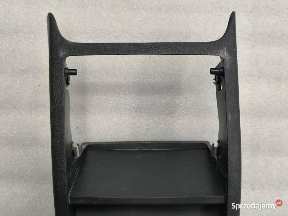 RAMKA OSŁONA TUNELU SKODA OCTAVIA II 1Z0857289A