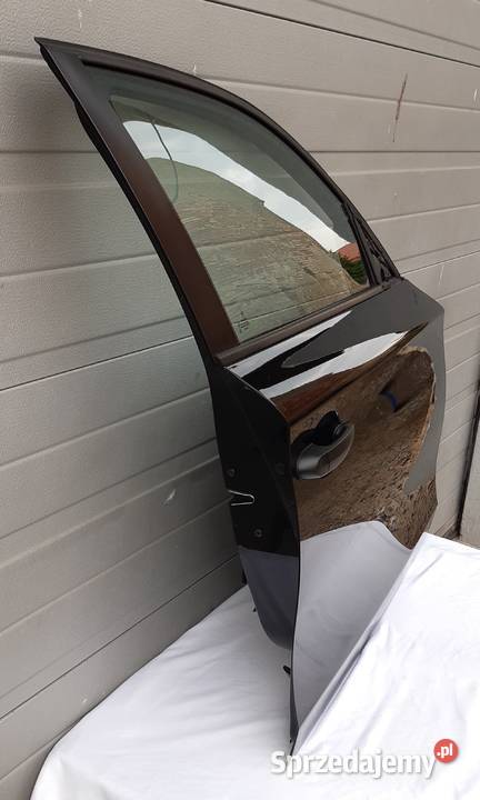 DRZWI PRAWY PRZÓD BMW E87 LIFT osobowe Mielęcin