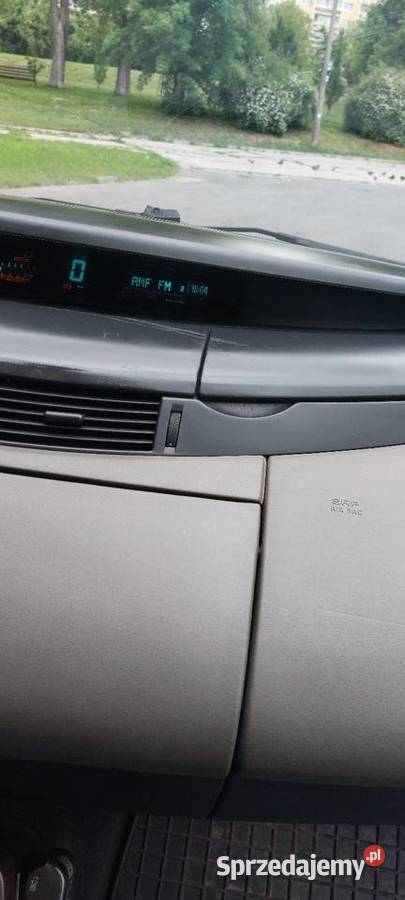 Renault Grant Espace 20 T CD Espace małopolskie