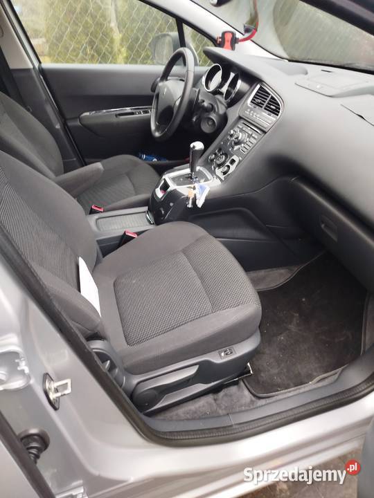 Sprzedam Peugeot 5008 16 HDi Dosin sprzedam