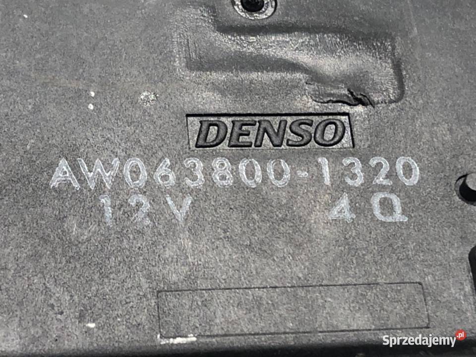 SILNIK NAGRZEWNICY HONDA AW0638001320 ODYSSEY