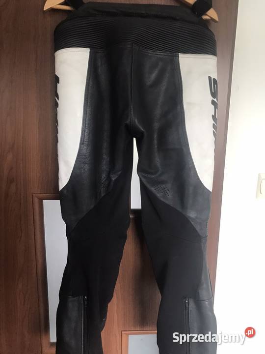 Shima miura spodnie skora 36 Police