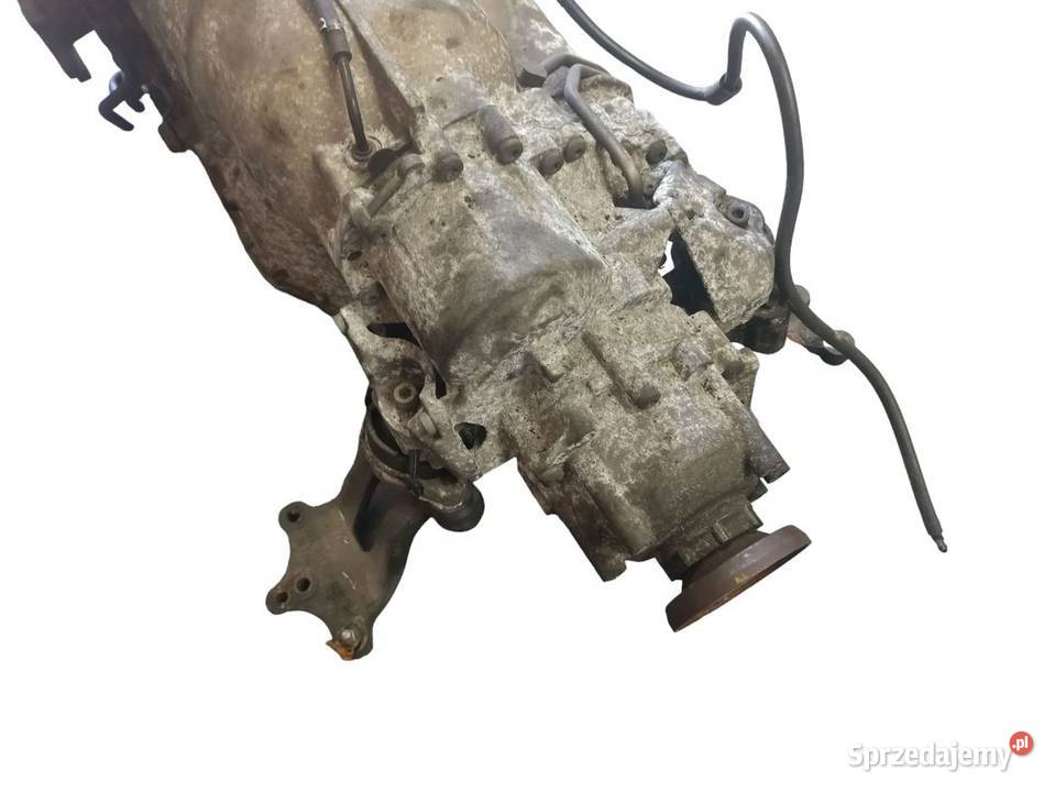 Skrzynia biegów automatyczna HDQ 6HP32 VW świętokrzyskie Skarżysko-Kamienna sprzedam