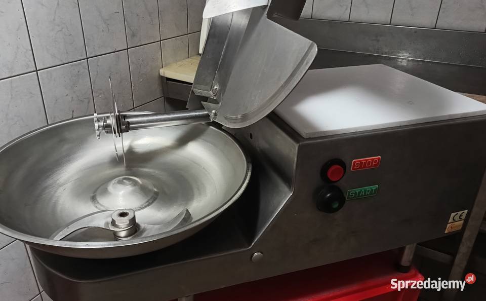 Kuter Wilk do mięsa Grzymały