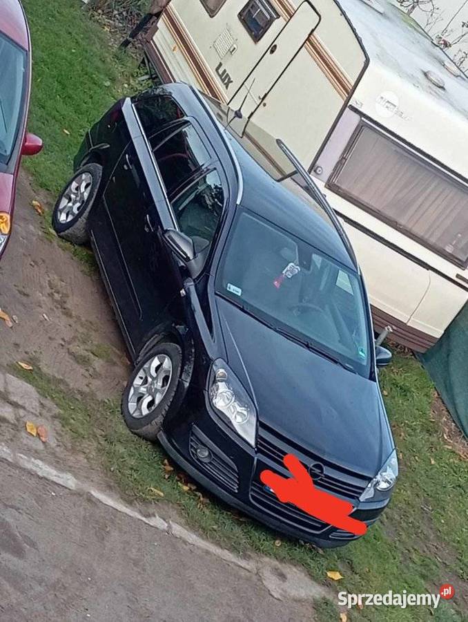 Sprzedam OPEL ASTRA H 2006r 19 cdti