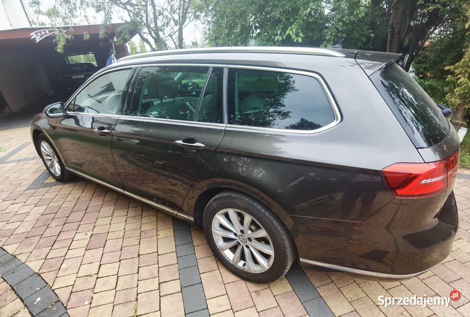 Passat b8 150KM Wadowice