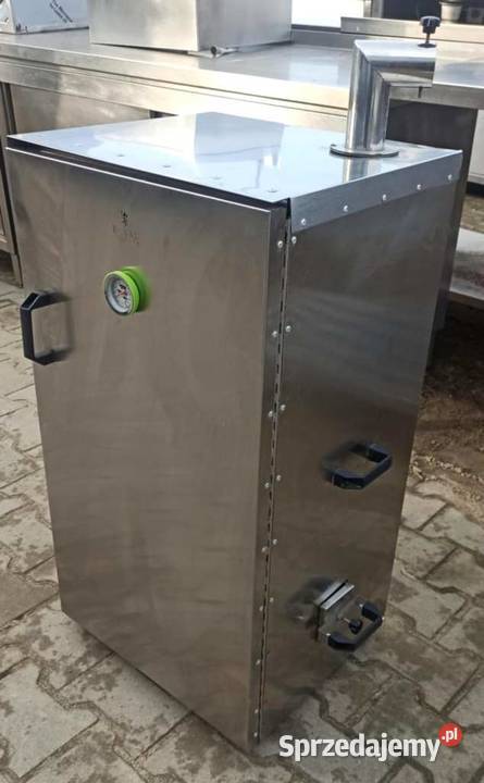 Wędzarnia Elektryczna Royal Catering S 902O Biznes i Przemysł wielkopolskie Ostrów Wielkopolski