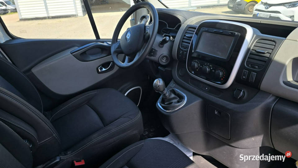 Renault Trafic Silnik Pali 2 x Drzwi Suwane F Karczew