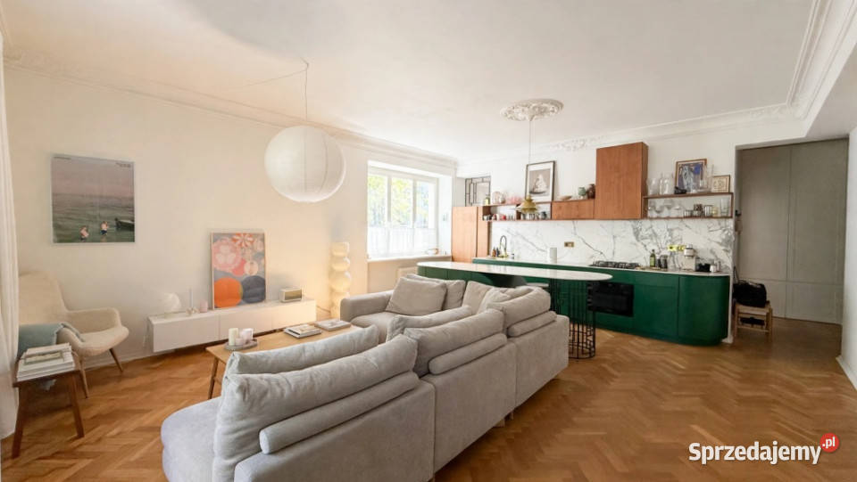 Bezpośrednio 853 m2 w przedwojennej kamienicy z mazowieckie Warszawa