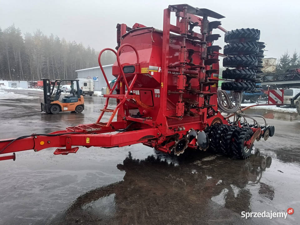 Agregat siewny siewnik HORSCH Pronto 6 DC 6 m Gietrzwałd