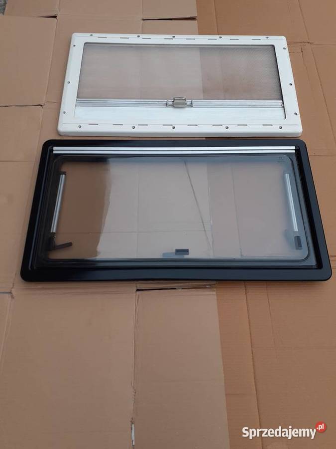 Dometic Seitz S4 900x500 90x50 okno uchylne z dolnośląskie Sobótka