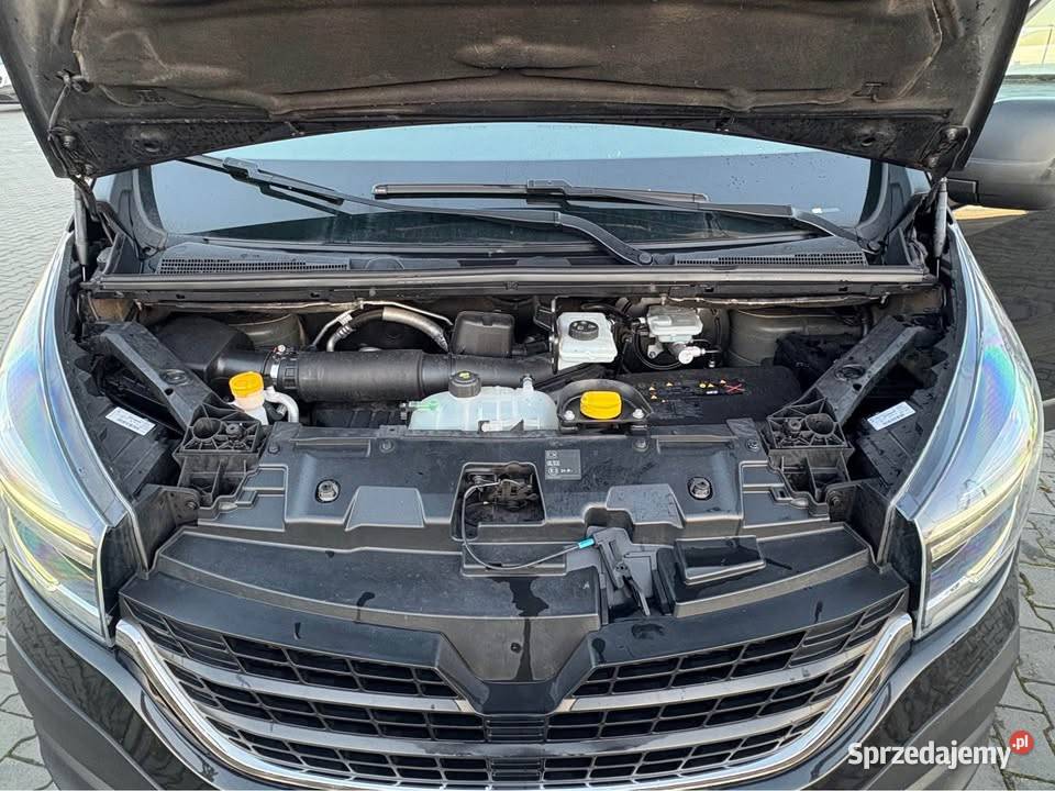 Renault Trafic faktura vat okazja Zwoleń