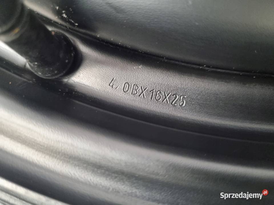 KOŁO DOJAZDOWE Ford Focus Mk3 C II dojazdówka Samochodowe
