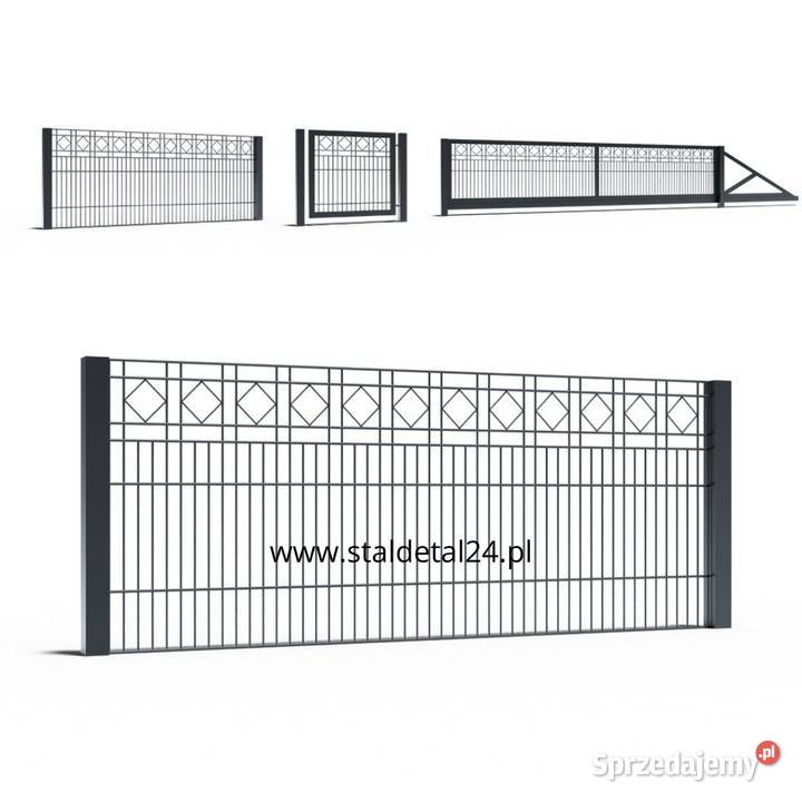 Ceownik 20x8 drut akcesoria półprodukty do