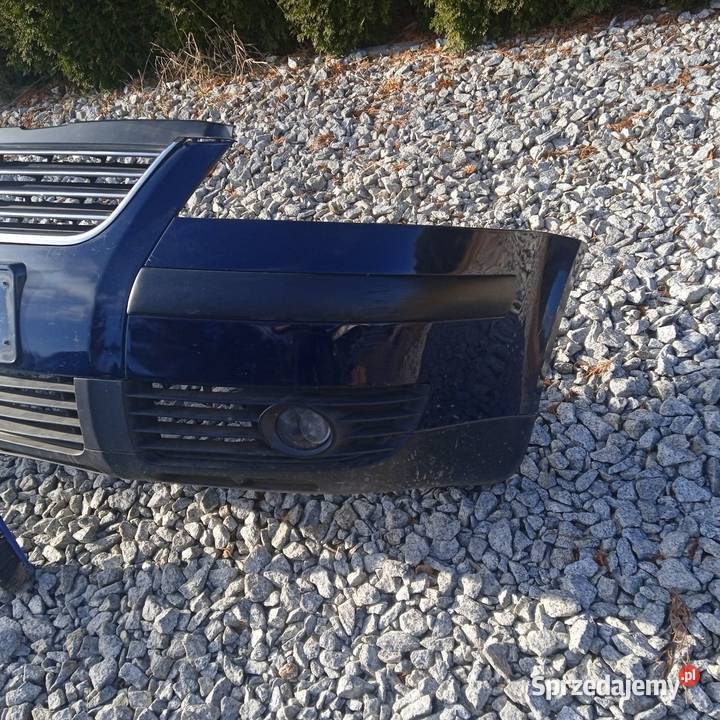 VW Passat B5 fl zderzak przedni orginal kodlak Części samochodowe sprzedam