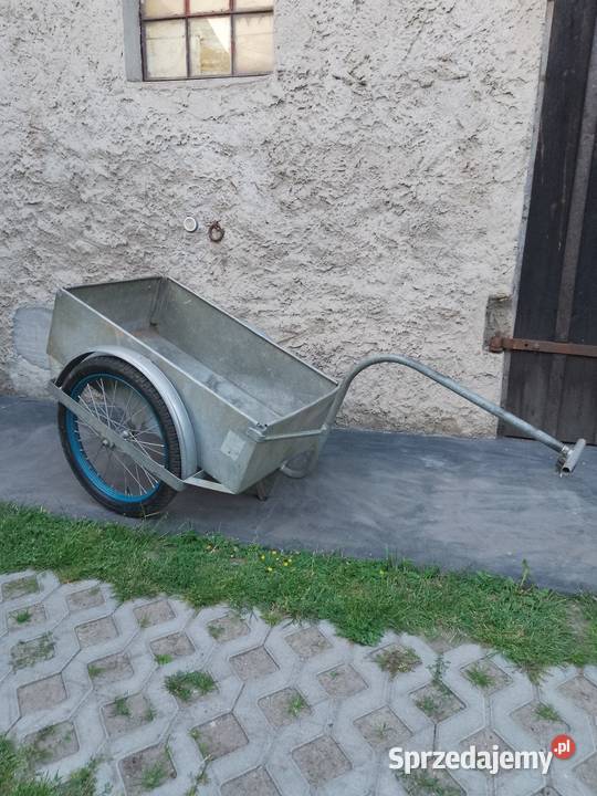 Wózek Simson DDR Wolsztyn
