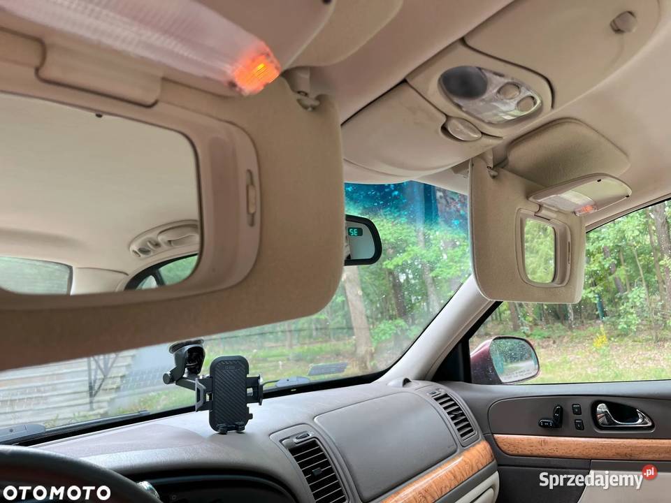 Lincoln Continental 2001 mazowieckie