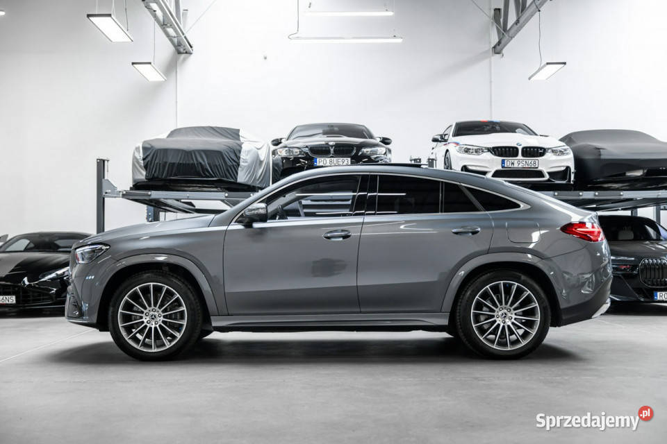 Mercedes GLE 350 de 350de 4Matic Coupe Premium SUV Węgrzce