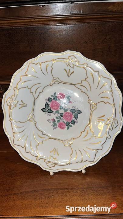 Patera Syg L Kunst Echt gold Handarbeit Złocona sprzedam