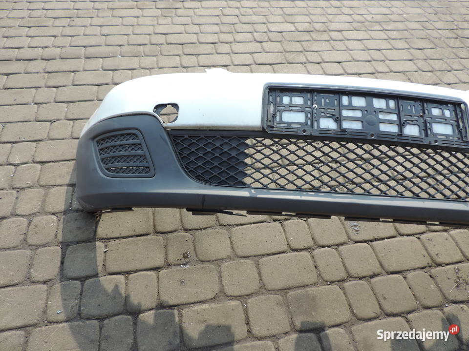 ZDERZAK PRZEDNI FORD FIESTA MK6 LIFT KOLOR H7 Nowy Sącz
