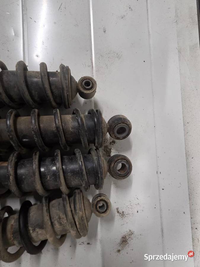 Amortyzator przod tyl suzuki eiger 400 kingquad pomorskie Wiele