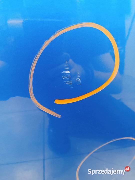 DRZWI PRAWE TYŁ TERPL Dacia Lodgy I 2012 sprzedam
