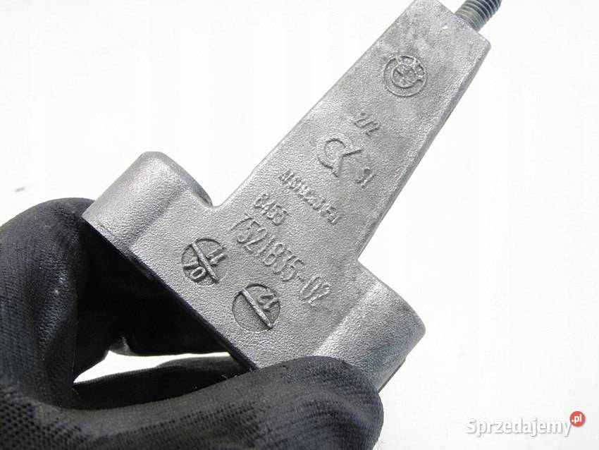 Łapa wspornik silnika 44 N62 BMW 5 6 7 X5 E60 osobowe Sosnowiec