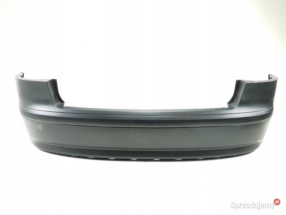 ZDERZAK TYŁ AUDI A3 3DRZWIOWY 20032008 NOWY ISAM sprzedam