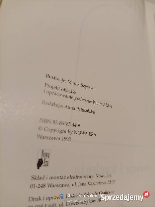 Amerykańskie świętowanie książki prezenty unikat Warszawa