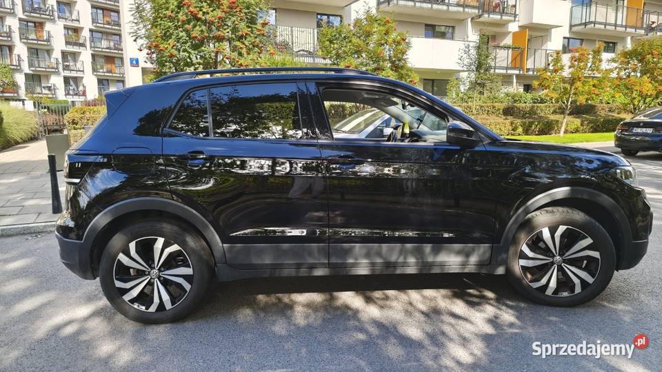 Volkswagen TCross 10 TSI OPF Life ASR (kontrola trakcji) Warszawa
