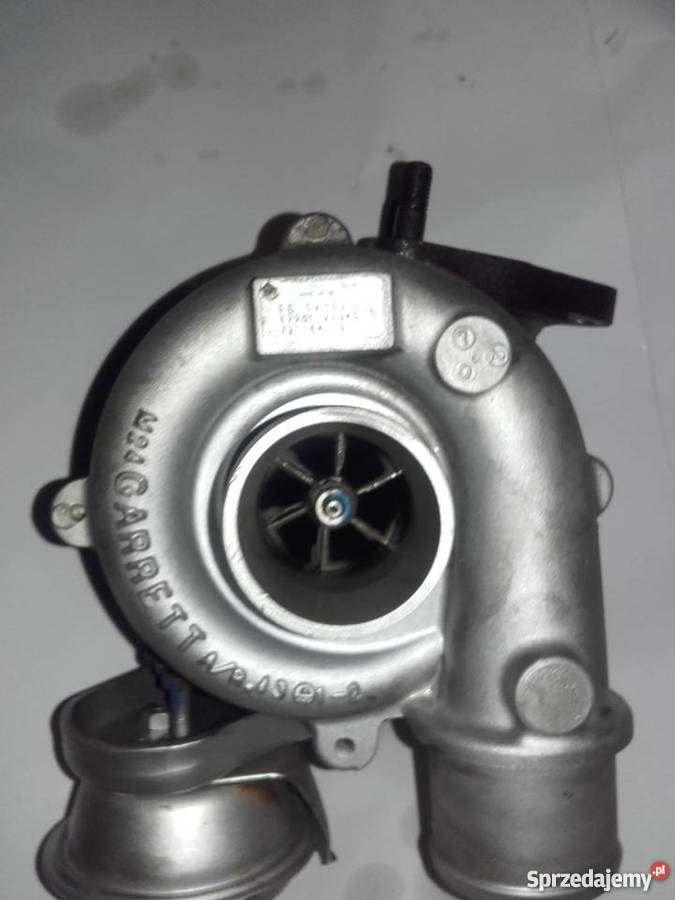 TURBOSPRĘŻARKA 20 D4D TOYOTA RAV 4 II 0005