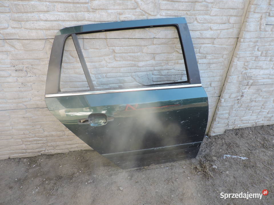 Drzwi prawy tył Opel astra H Myszków