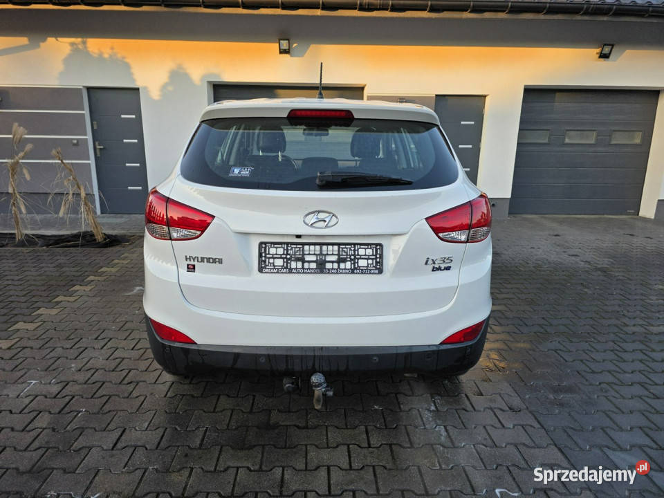 Hyundai ix35 16 benzynaliftkamera ABS ix35 Żabno