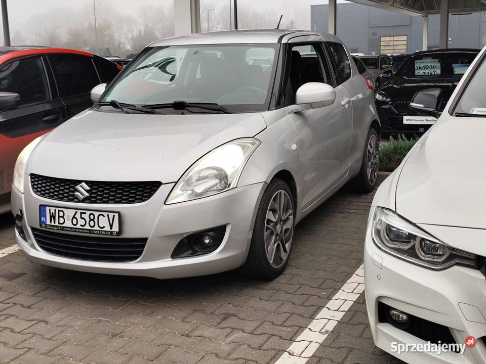 Suzuki Swift 176600km Warszawa