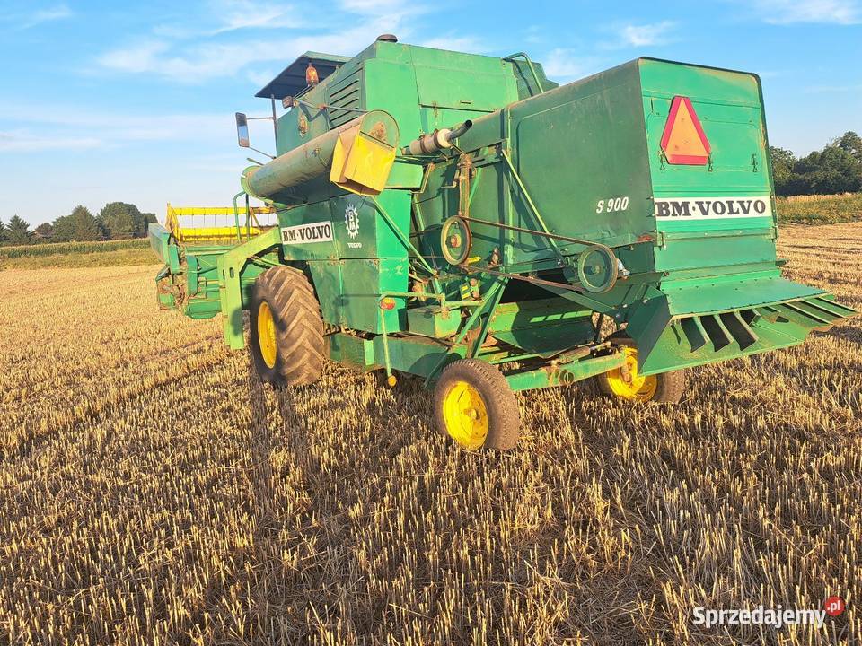 Bm volvo s900 36m Ignaców