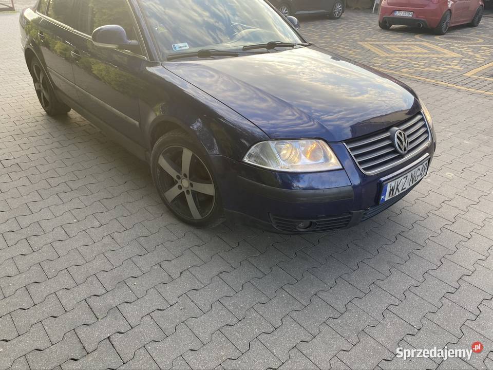 Volkswagen Passat b5 lf 19tdi Puławy sprzedam